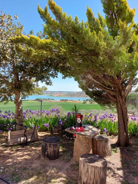 A la foto es mostra l'objecte Casa Rural Balcón De San Roque situat a la ciutat de Honrubia.