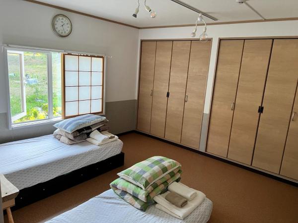 A la foto es mostra l'objecte Otaro Village - Vacation STAY 33029v situat a la ciutat de Otaru.