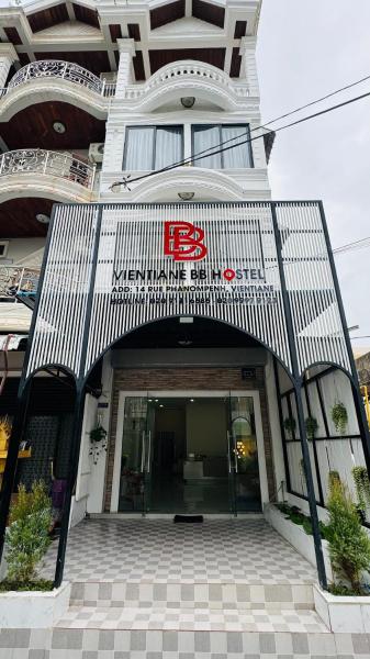 VIENTIANE BB Hostel, Vientiane