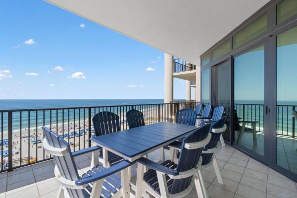 På billedet ses objektet The Oasis at Orange Beach 609 (Phoenix West II) beliggende i byen Orange Beach.