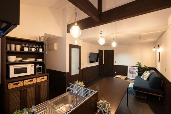 På bildet vises objektet Ryokan YaDOKARI - Vacation STAY 28940v som ligger i byen Tayooka.