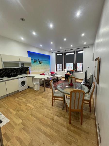 City Centre - 2 Bed Apartment, Glasgow