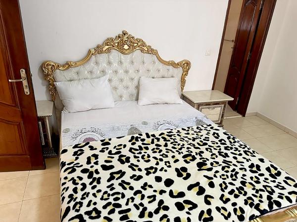 A la foto es mostra l'objecte Appartement DIOR situat a la ciutat de Dakar.