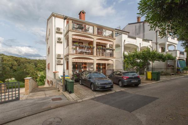 Apartments With Wifi Vrsar, Porec - 17473 - Orsera