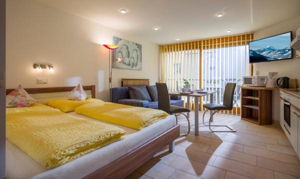 På billedet ses objektet Barbara Studio-Appartement - by NV-Appartements beliggende i byen Sonnberg.