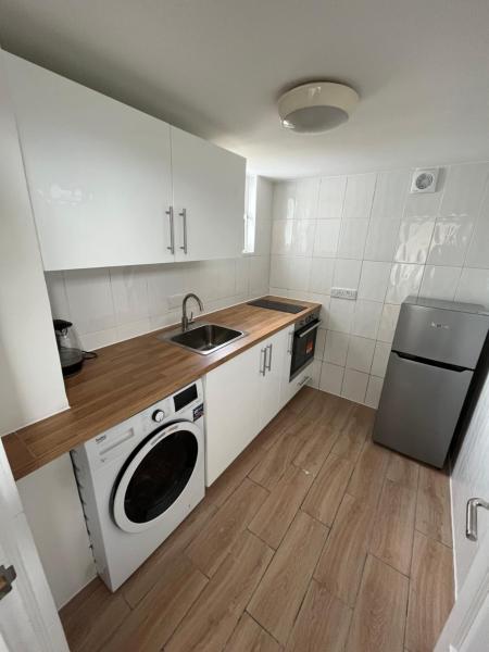 Fotografie 8: 1BD Flat with Patio - 5 min to London City Airport