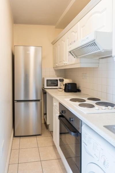 Central 2BD Flat in Heart of Dublin, Dublín