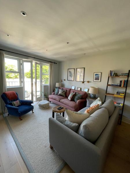 Zdjęcie 9: Bright & Stylish 1BD Flat - Wandsworth Town