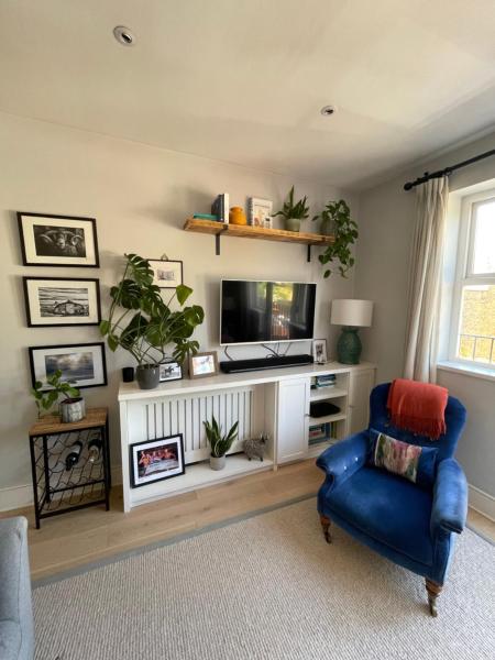 Zdjęcie 2: Bright & Stylish 1BD Flat - Wandsworth Town