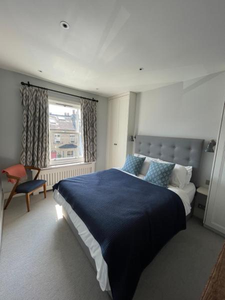 Zdjęcie 6: Bright & Stylish 1BD Flat - Wandsworth Town