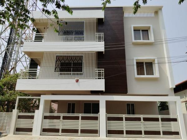 På billedet ses objektet ORCHID ELITE BRINDAVAN beliggende i byen Mysore.
