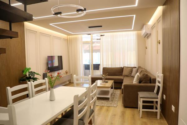Central Continental Apartment, Tirana