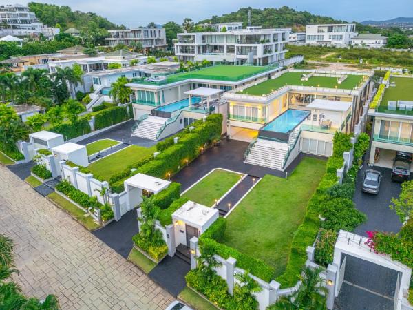 Fotografia 2: 芭堤雅最豪华的别墅十卧室十二卫生间