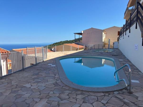 A la foto es mostra l'objecte Li sireni LA FRISAIA Bilocale vista mare FP7 Trinità d'Agultu e Vignola situat a la ciutat de Cascabraga.