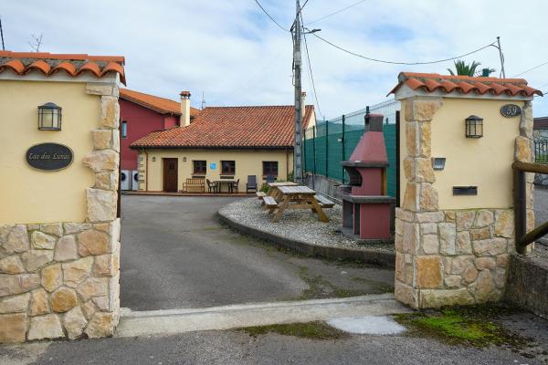 Στη φωτογραφία φαίνεται το αντικείμενο Casa de pueblo adosada, en la zona rural de Gijón. που βρίσκεται στην πόλη Deva.