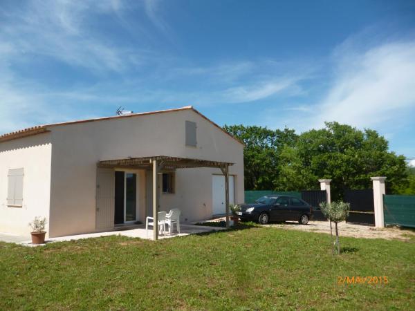 A la foto es mostra l'objecte Villa THELISE situat a la ciutat de Les Serres.