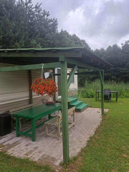Kuvassa näkyy kohde Lini Guest House, joka sijaitsee kaupungissa Nīca.