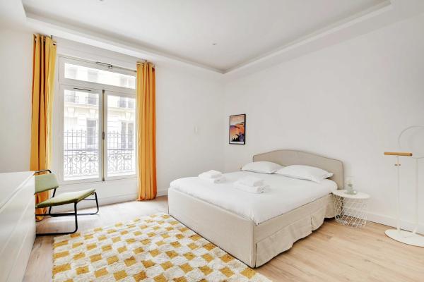 Photo 3 : Chic flat with garden terrace -4BR-12P - Trocadéro