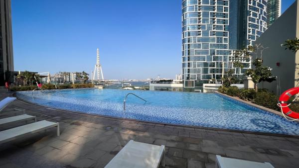 Φωτογραφία 5: Waves - 52 42 Emaar, Tower 1