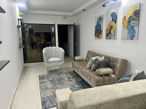 A la foto es mostra l'objecte Apartamento Como nuevo situat a la ciutat de Cali.