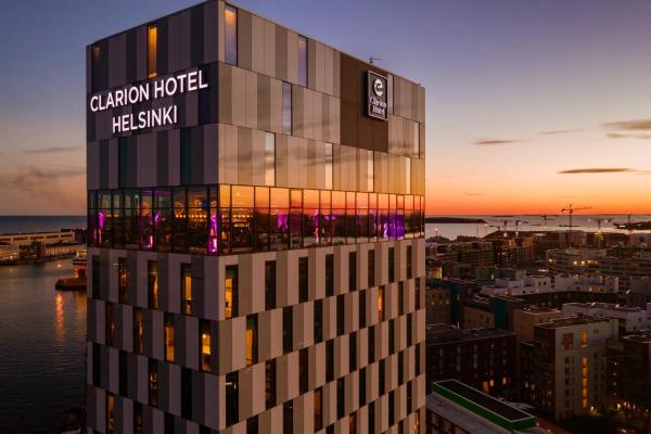 Clarion Hotel Helsinki, Хельсинки