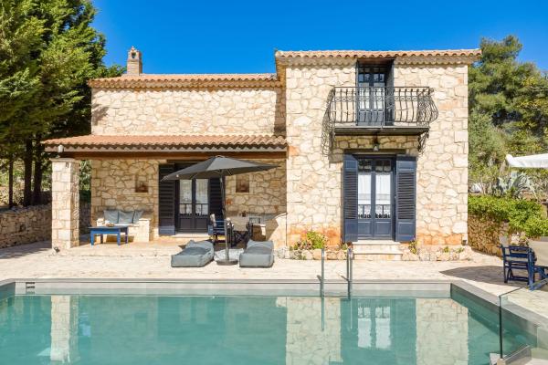 Villa Niovi By Sealand Villas - Zante