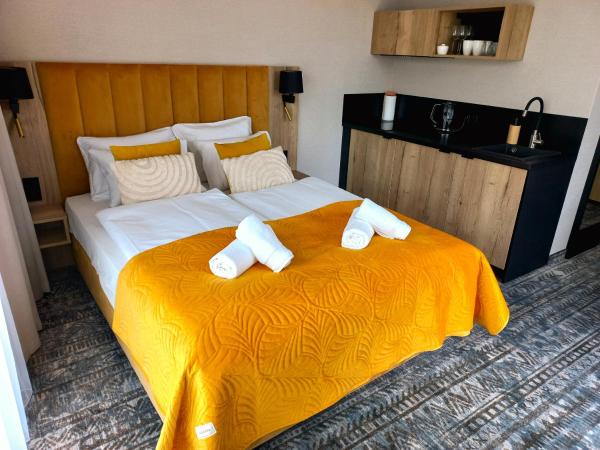 Komfortowy Apartament z widokiem na góry z sauną oraz basenem Hotel Złoty Horyzont Szklarska Poręba, Szklarska Poręba
