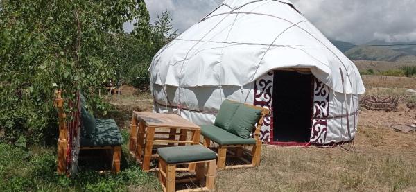 På billedet ses objektet Bosteri Camping beliggende i byen Bosteri.