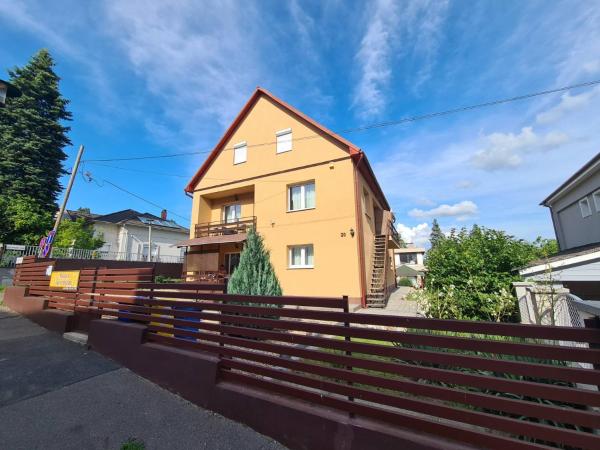 Katalin Apartmanház - Miszkolc
