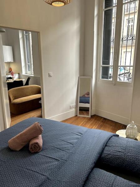 Le Toulousain 002 - Appartement Cosy en Hypercentre - Quartier Jeanne d'Arc, Toulouse
