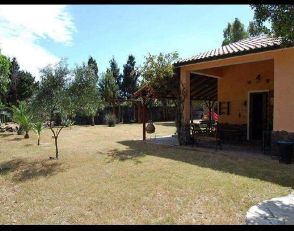 A la foto es mostra l'objecte Casa Béria situat a la ciutat de SantʼAntìoco.
