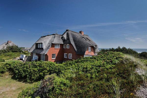 A la foto es mostra l'objecte Rundblick Haus Rundblick, Ru 06 situat a la ciutat de Rantum.
