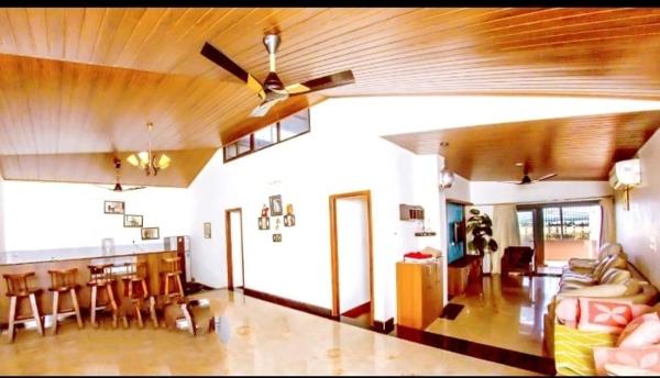 A la foto es mostra l'objecte Crest wave beach home stay situat a la ciutat de Udupi.