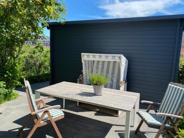 På billedet ses objektet Haus Sönströn 