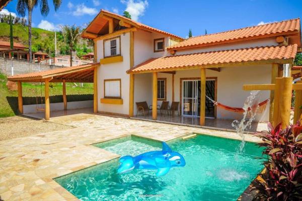 A la foto es mostra l'objecte Casa de Campo Rústica em Socorro situat a la ciutat de Socorro.