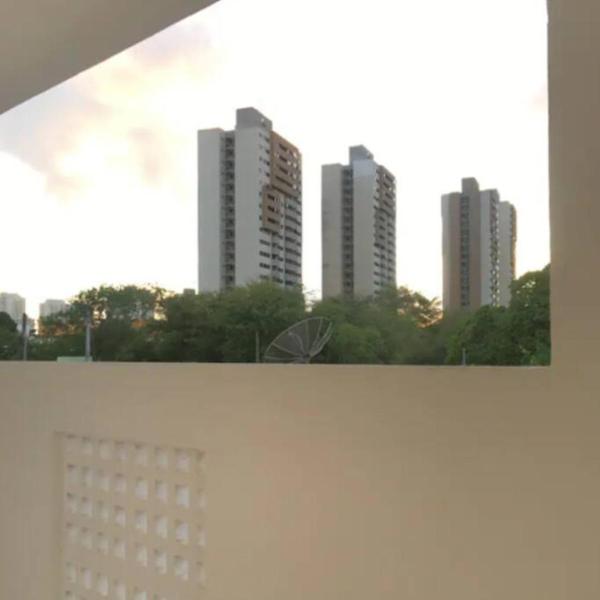 A la foto es mostra l'objecte Apartamento Confortável situat a la ciutat de Natal.