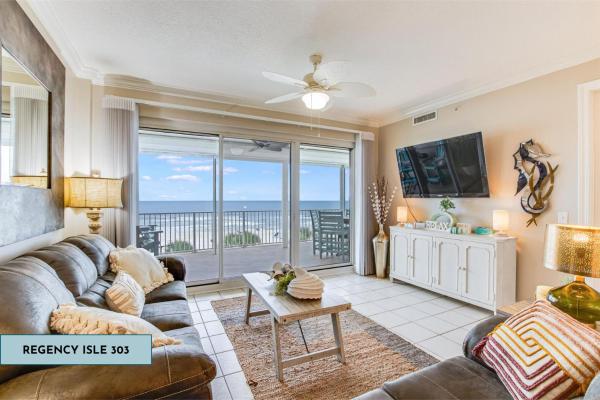 På billedet ses objektet Regency Isle 303 by Liquid Life beliggende i byen Orange Beach.