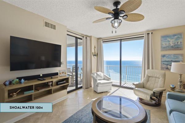 På billedet ses objektet Shoalwater 1204 by Liquid Life beliggende i byen Orange Beach.