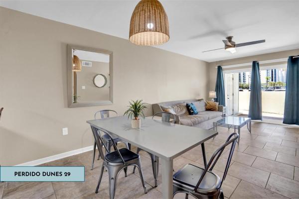 På billedet ses objektet Perdido Dunes 29 beliggende i byen Orange Beach.