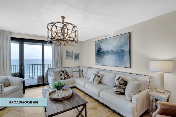 På billedet ses objektet Broadmoor 801 by Liquid Life beliggende i byen Orange Beach.