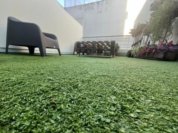 La Terraza Secreta, Buenos Aires