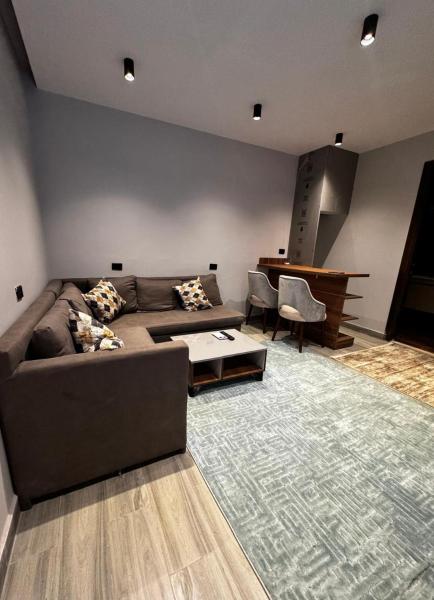 Nella foto è visibile l'oggetto Cozy Bedroom situato nella città di Il Cairo.