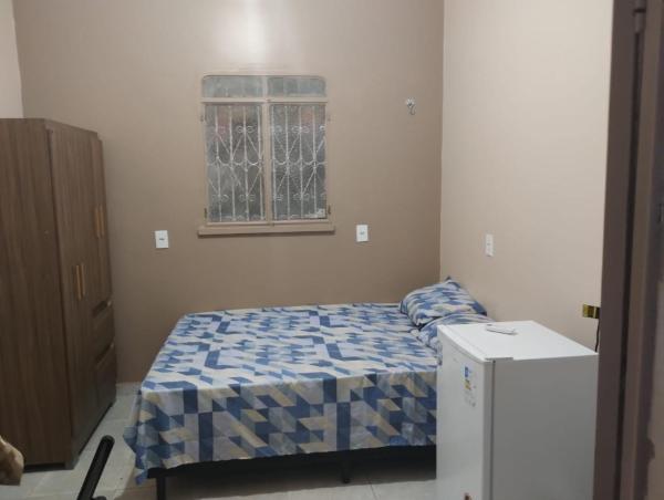 A la foto es mostra l'objecte Quarto privativo em Manaus espaço inteiro situat a la ciutat de Manaus.