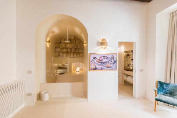 Na foto é possível ver o objeto SPAZIO CMM- Sant'Arpino localizado na cidade de Naples.
