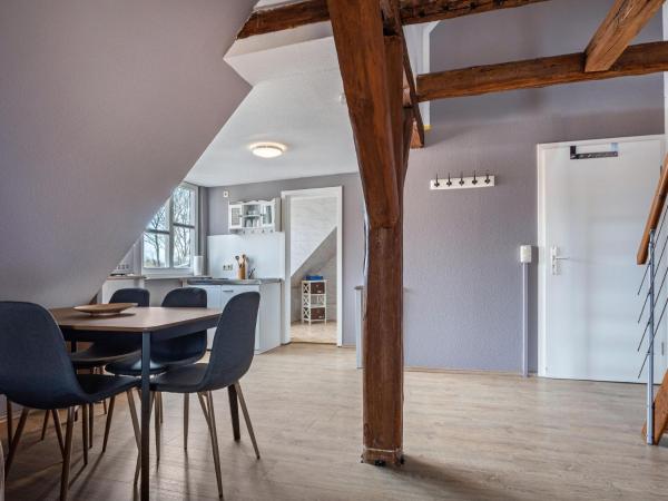 Bilde 3: Studio in Buchholz am Müritzsee