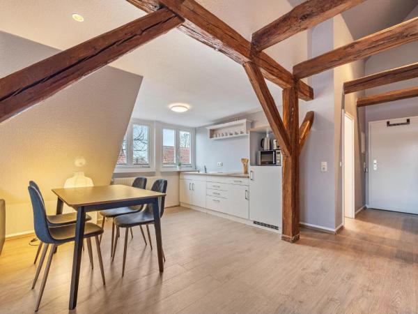 Foto 4: Stilvolles Studio in Buchholz am Müritzsee