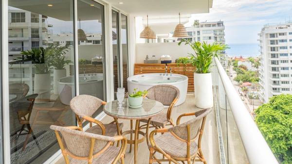 Dq1301 | 2h Jacuzzi Privado + Piscina Infinita - Cartagena