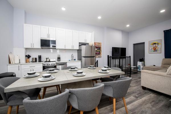 Spectacular Times Square 5 Bedroom Duplex Oasis, New York