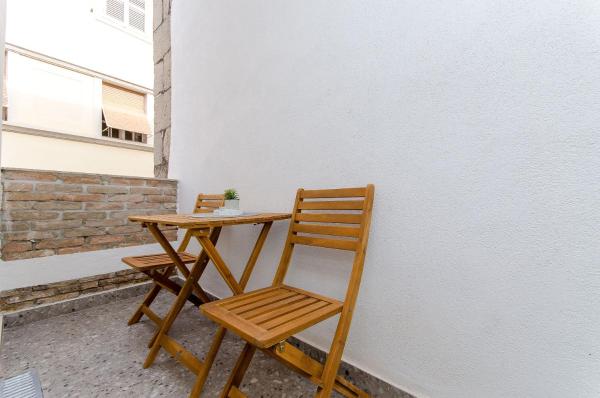 A la foto es mostra l'objecte Apartment Lapis situat a la ciutat de Split.