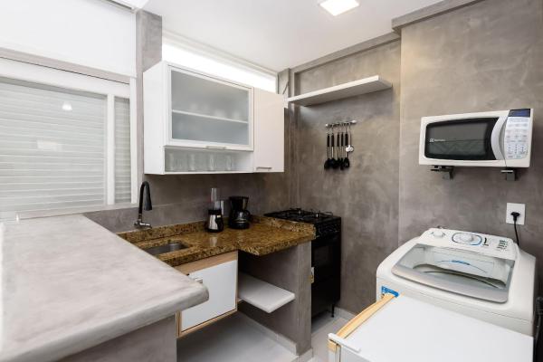 Bilde 6: Quarto & Sala Completo a 350m da Praia | JG 42/802